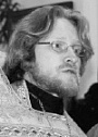 Священник Константин Кравцов